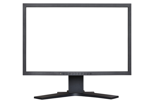 Quadro de monitor LCD
 - Foto, Imagem