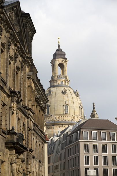 Frauenkirche Dresden - Foto, Bild