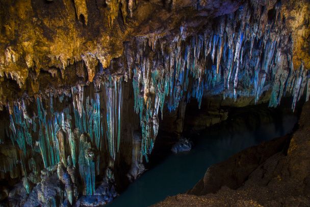 Beautiful cave of Thailand - Photo, Image