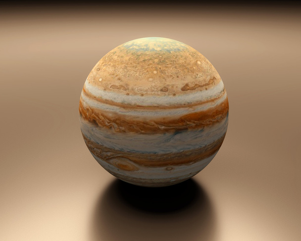 Planet Jupiter üres - Fotó, kép
