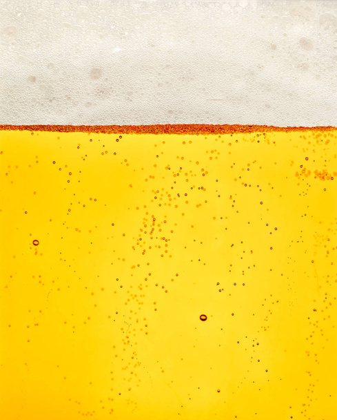 beer closeup alcohol drink beverage - Photo, Image