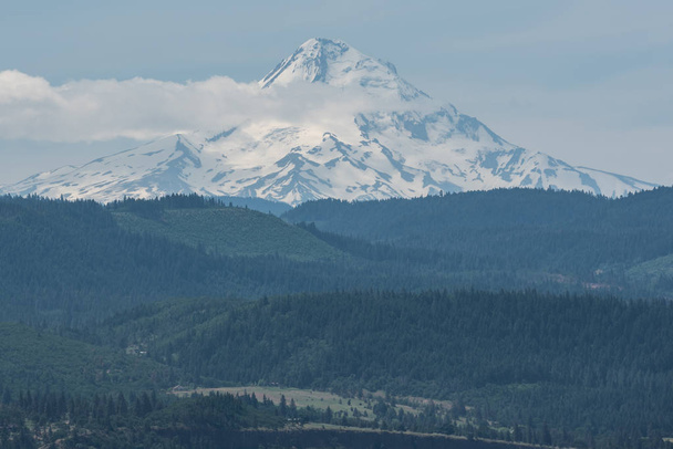 Mount Hood en Oregon
.  - Foto, Imagen