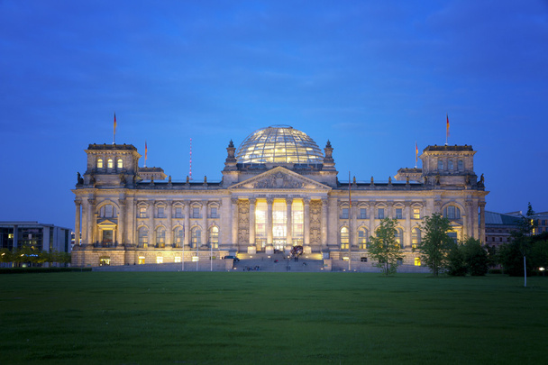 Reichstag - Zdjęcie, obraz