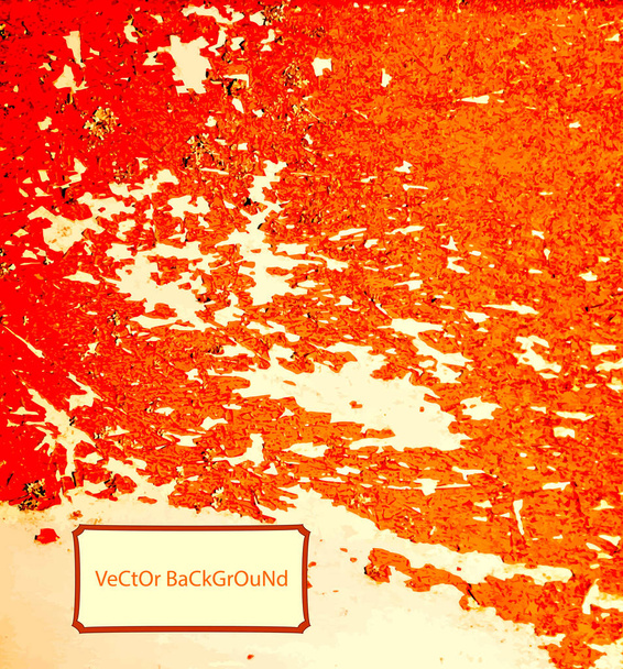 Textura grunge abstracta
 - Vector, Imagen