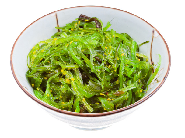 chuka salad - seaweed salad - Photo, Image