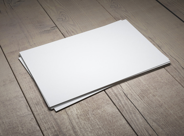 blank paper - Фото, зображення