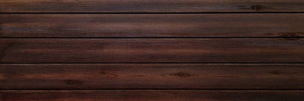 texture in legno marrone, sfondo astratto in legno scuro - Foto, immagini