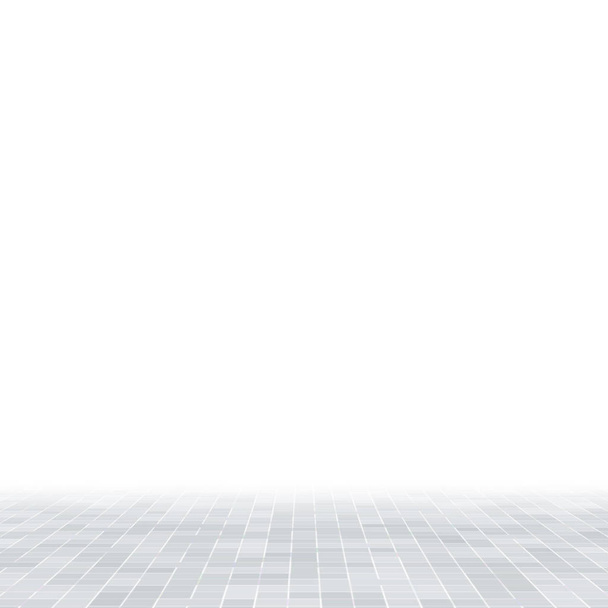 Bianco e grigio la parete di piastrelle carta da parati ad alta risoluzione o mattoni senza soluzione di continuità e texture sfondo interno
. - Foto, immagini