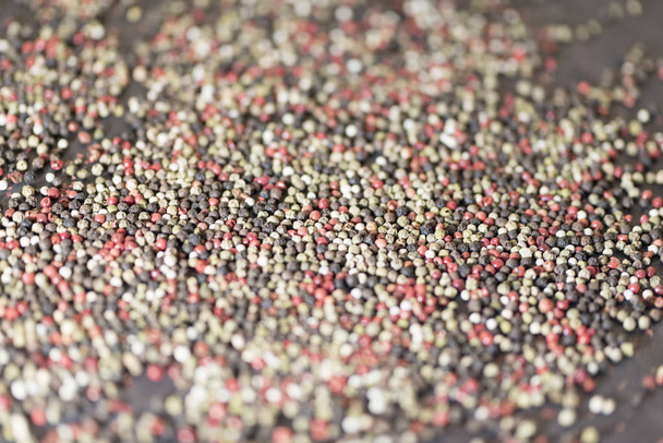 Image of Pepper Mixture (Black, Yellow, Red) 2019 - Photo, Image