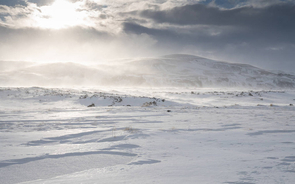 Winter, Iceland, Europe - Foto, Bild
