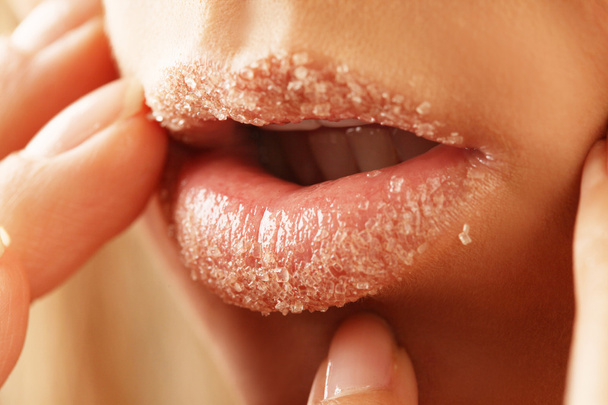 sugar lips - Foto, imagen