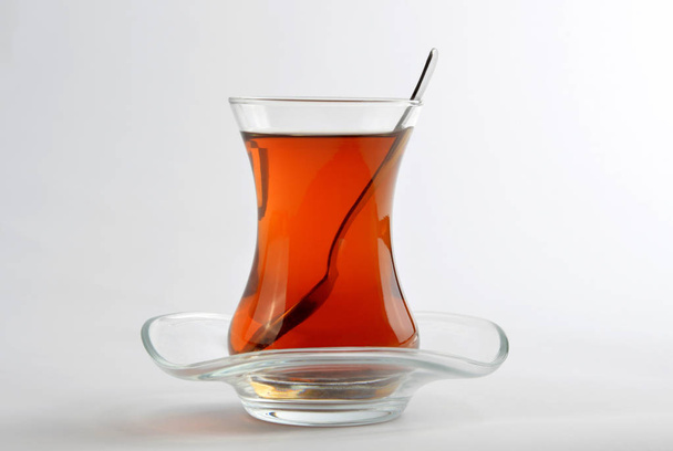 Tea isolated on white - Photo, Image