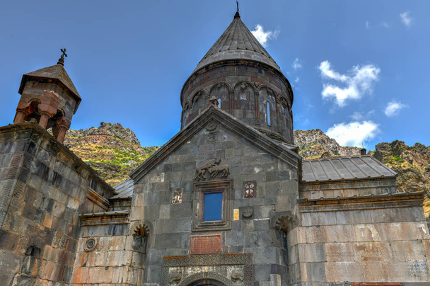 Geghard Monastery - Goght, Armenia - Foto, imagen