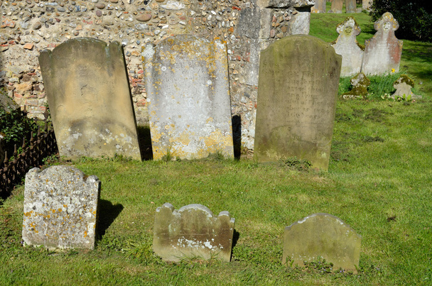 Group of Gravestones - Photo, Image