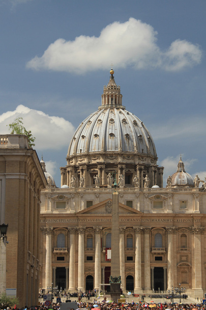 Basilica di san pietro, Vatikán - Fotografie, Obrázek