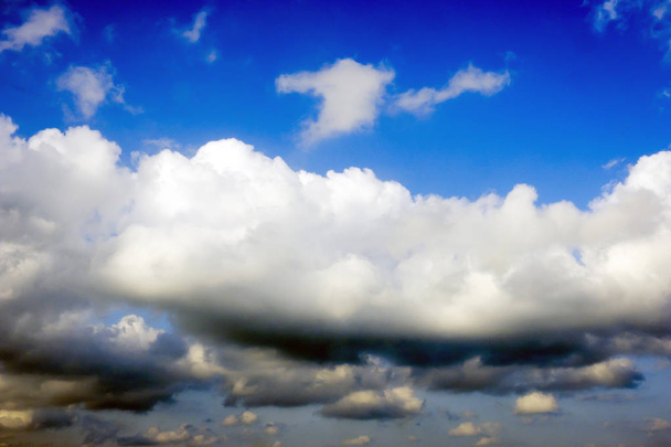 небо и облака дождя в Израиле
 - Фото, изображение