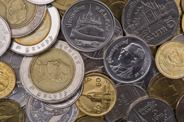 Монеты Таиланда
 - Фото, изображение