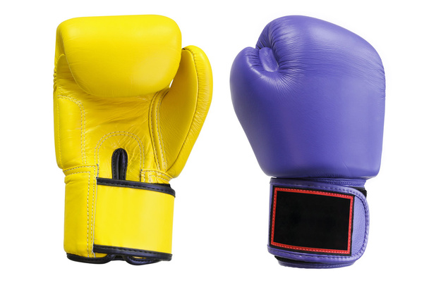 boxing gloves - Fotoğraf, Görsel