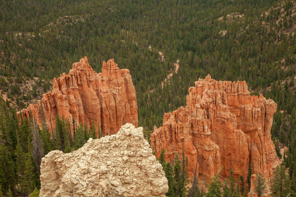 красивый ландшафт Национального заповедника "Red Rock Canyon", Невада, США
 - Фото, изображение