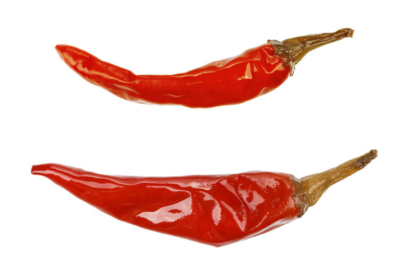 piros paprika készlet Vágógörbe - Fotó, kép