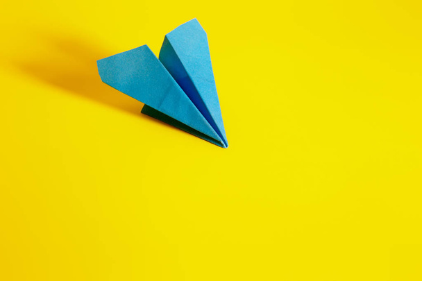 paper airplane - Foto, Imagem