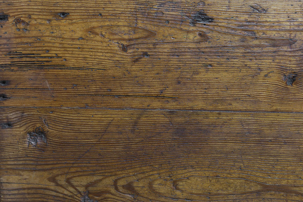 Textura marrón madera. Paneles antiguos de fondo. Mesa de madera retro
. - Foto, imagen