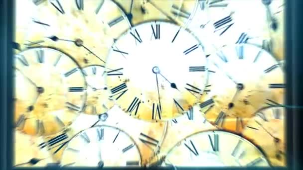 Utazás a jövőbe. Torzítás az idő. Számítógép tageket. 68. - Felvétel, videó
