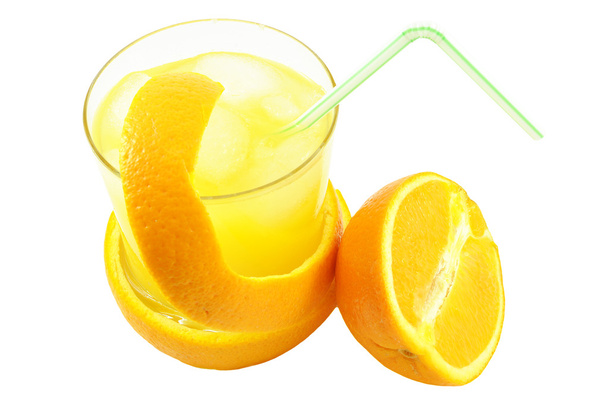 orange juice - Valokuva, kuva