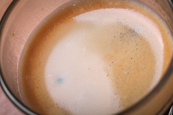 Espresso machine maken van koffie - Foto, afbeelding