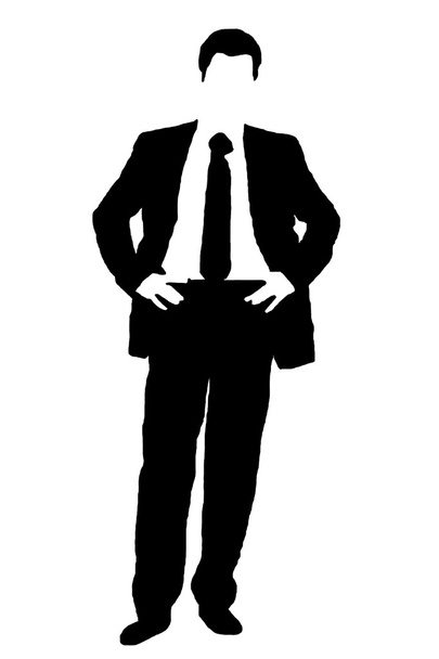 businessman - Fotó, kép