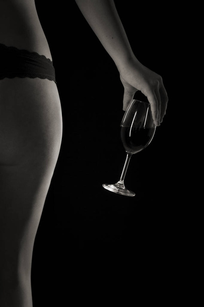 Red wine is always there - 写真・画像