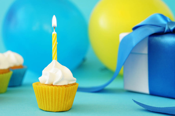 Premier anniversaire Cupcake Party
 - Photo, image