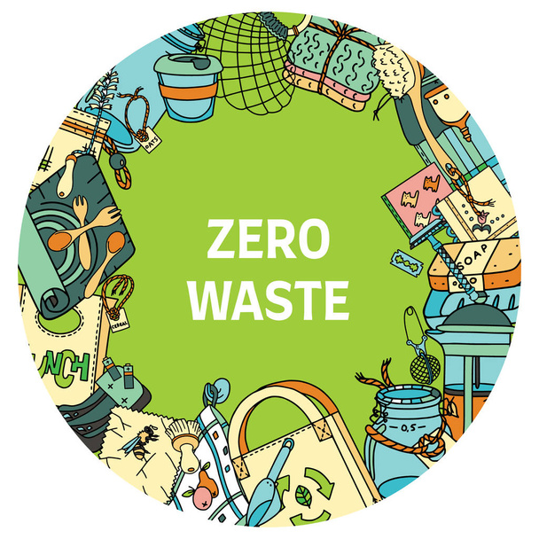 zero waste similar - Vector, Image