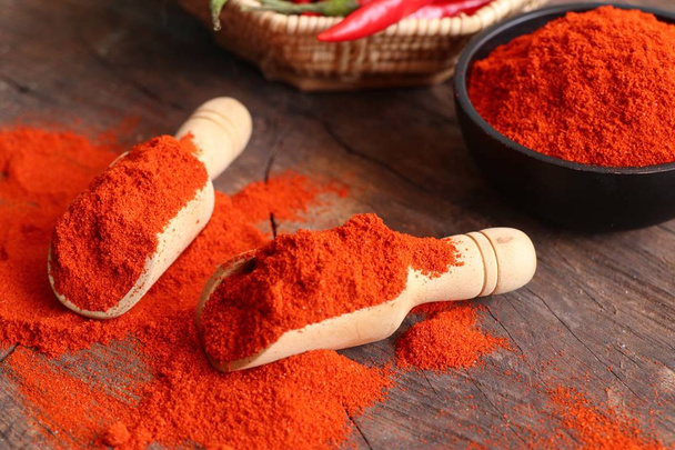 Korean red chili powder - Photo, Image