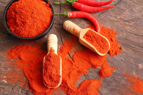 Korean red chili powder - Photo, Image
