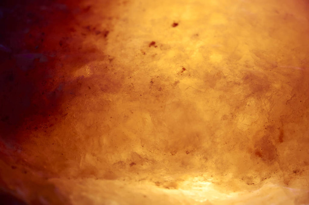 Textura incandescente da lava
 - Foto, Imagem
