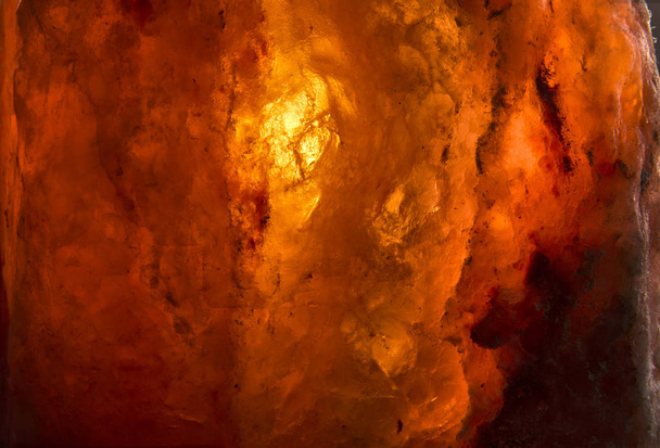 Texture incandescente lava
 - Photo, image