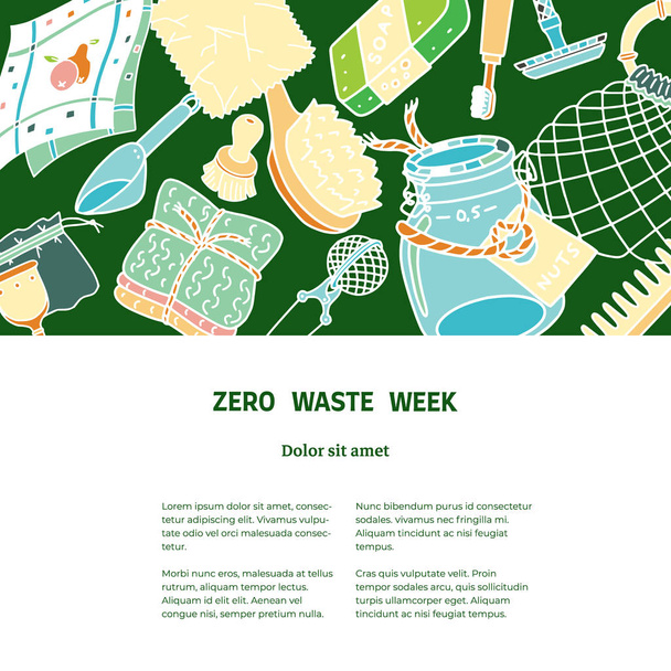 zero waste similar 2 - Vector, imagen