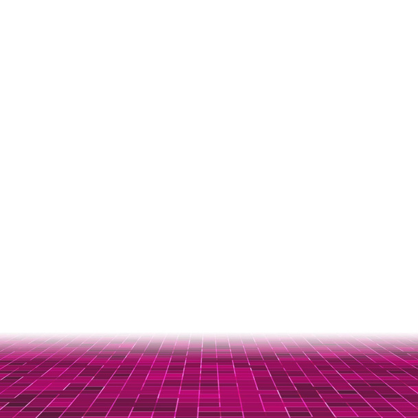 Яскраво-фіолетова квадратна мозаїка для текстуального фону
. - Фото, зображення