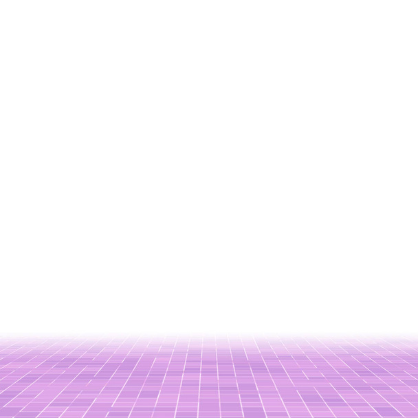Ярко-фиолетовая квадратная мозаика для текстурного фона
. - Фото, изображение