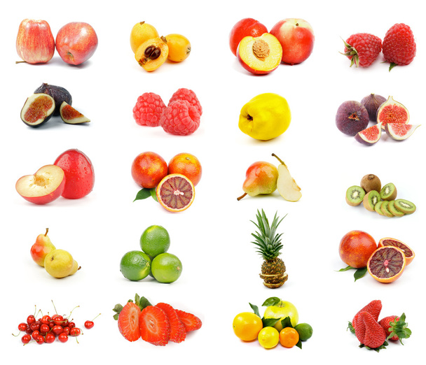 Fruits Collection - Фото, изображение