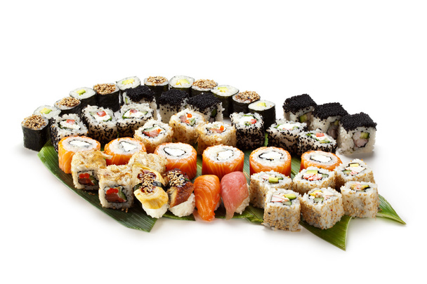 Sushi Set - Photo, image