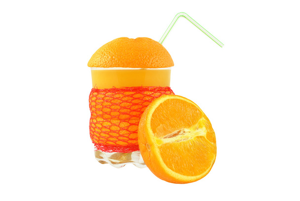 orange juice - Фото, изображение