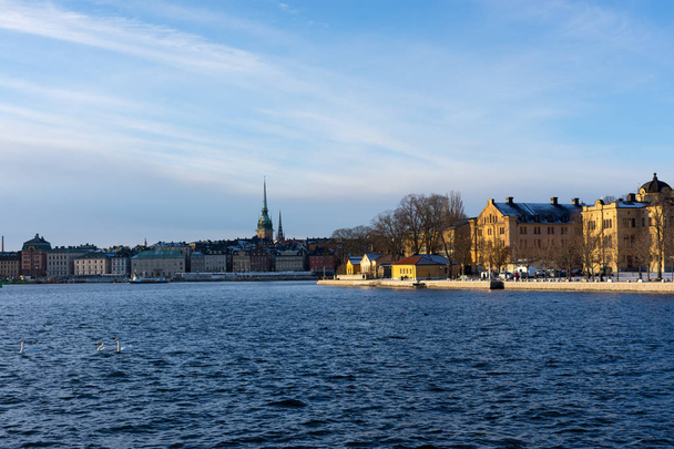  Ciudad Vieja Estocolmo Atracción turística popular
 - Foto, imagen