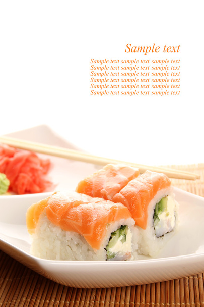 Sushi restaurant - Foto, afbeelding