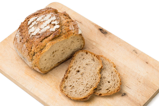 Натюрморт з хлібом
  - Фото, зображення