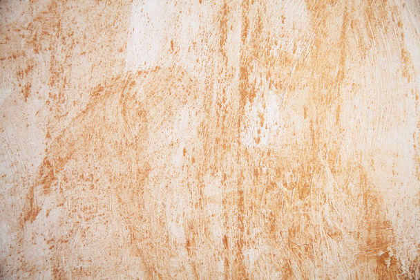 Brown and white texture painted background. - Фото, изображение