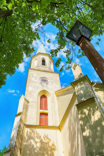 クルジガ, ラトビアの St.Katherine 教会  - 写真・画像