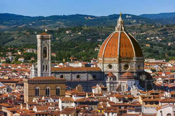Duomo in Florence - Italy - Фото, зображення