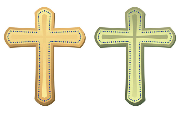 crosses - Vector, Image